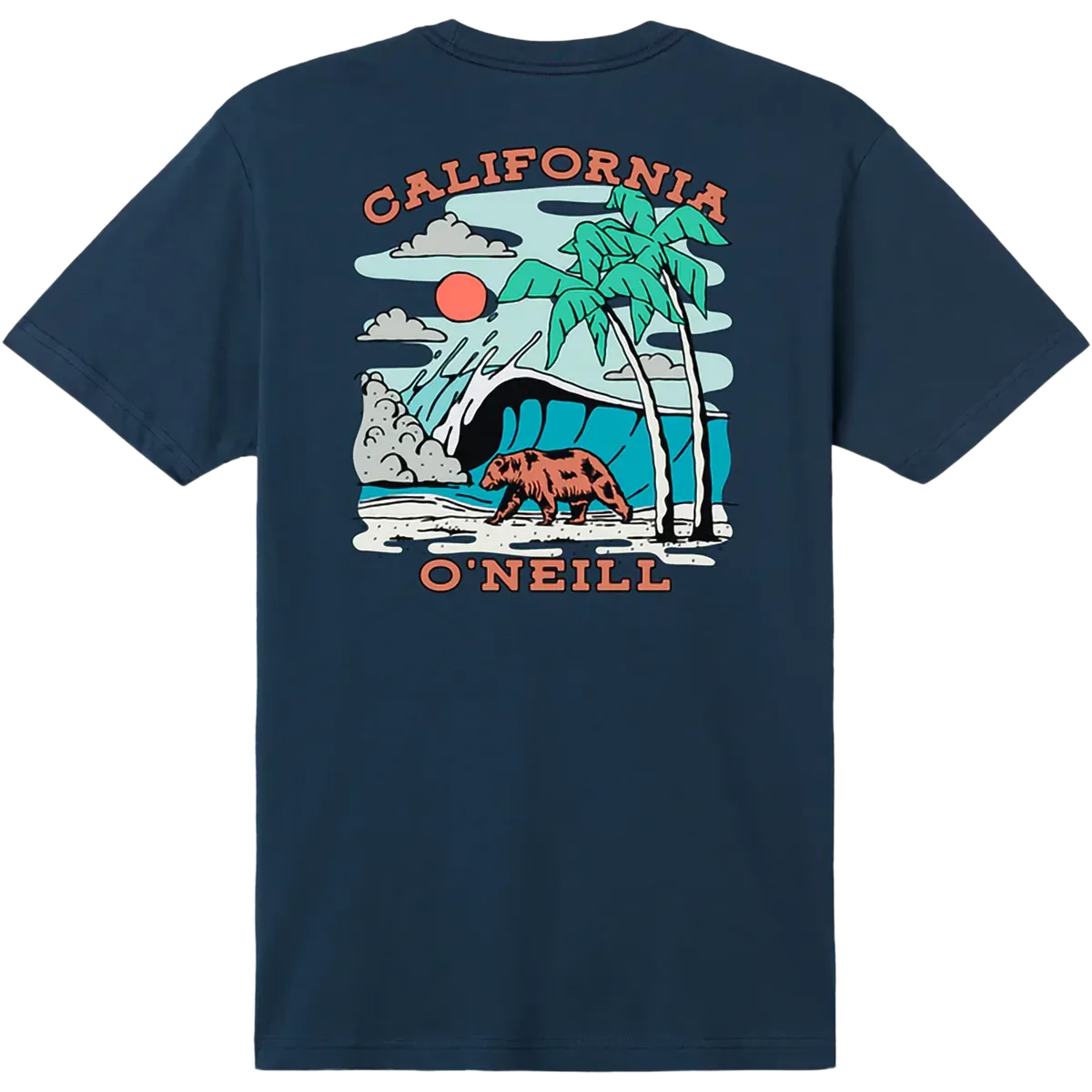 BiodegradableMaterial Men's Free Roamer Tee