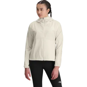 Easy Layering Expandable Side Gussets Women's Flyweight Hoodie 2.0