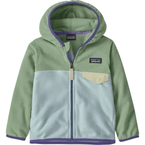 Youth Baby Micro D Snap-T Jacket Adjustable drawstring