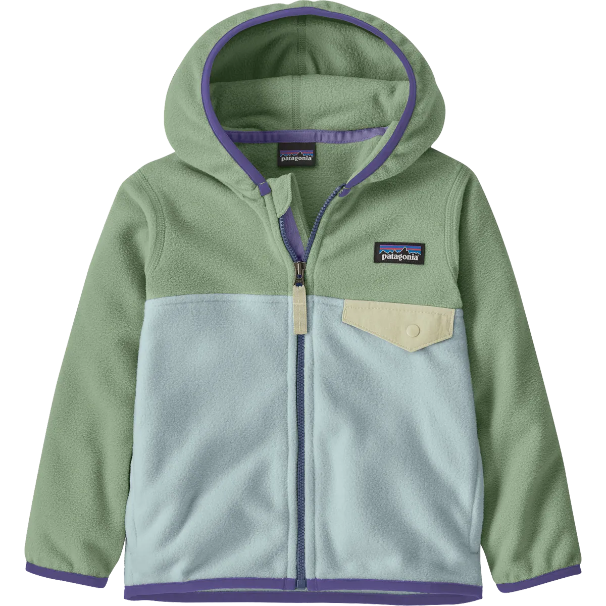 Youth Baby Micro D Snap-T Jacket Good Material