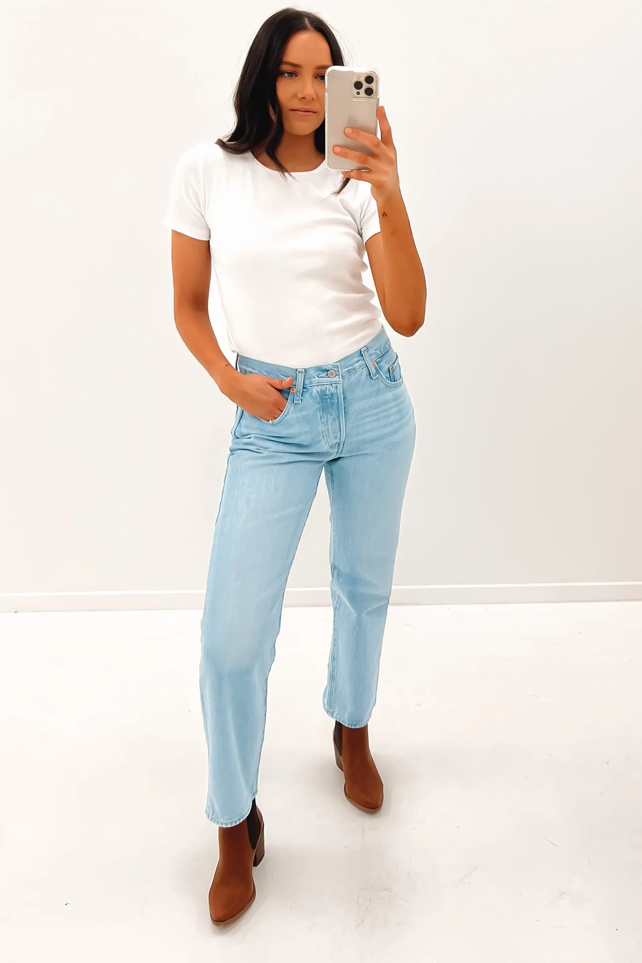 501 '90s Jean Ever Afternoon Unfaded Hemline