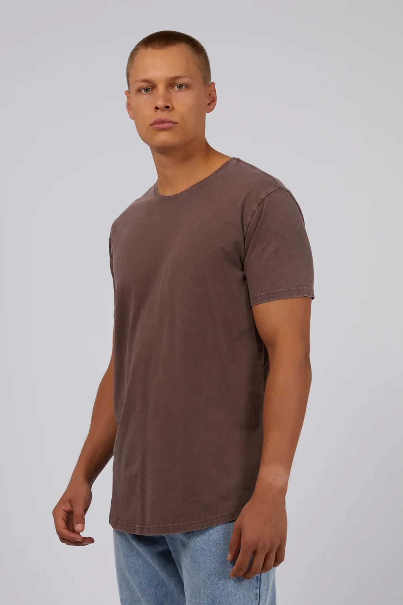Tail Tee Chocolate Essential Layer