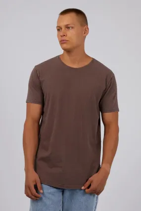 Tail Tee Chocolate Practical Comfort