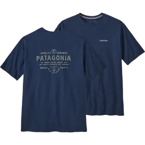 Men's Forge Mark Responsibili-Tee SkinFriendlyFibers Flexible Shoulder Seams