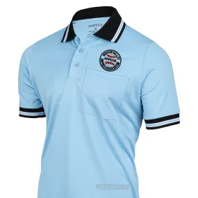 Soft Collar Design Fashion Statement HVUA Logo Umpire Shirts