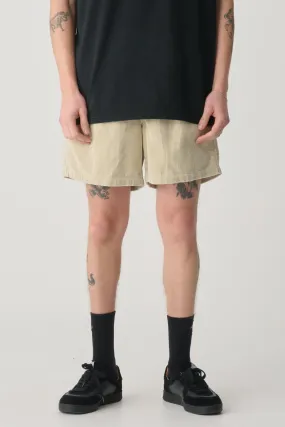 hypoallergenic Cord Coast Boxer Washed Sand