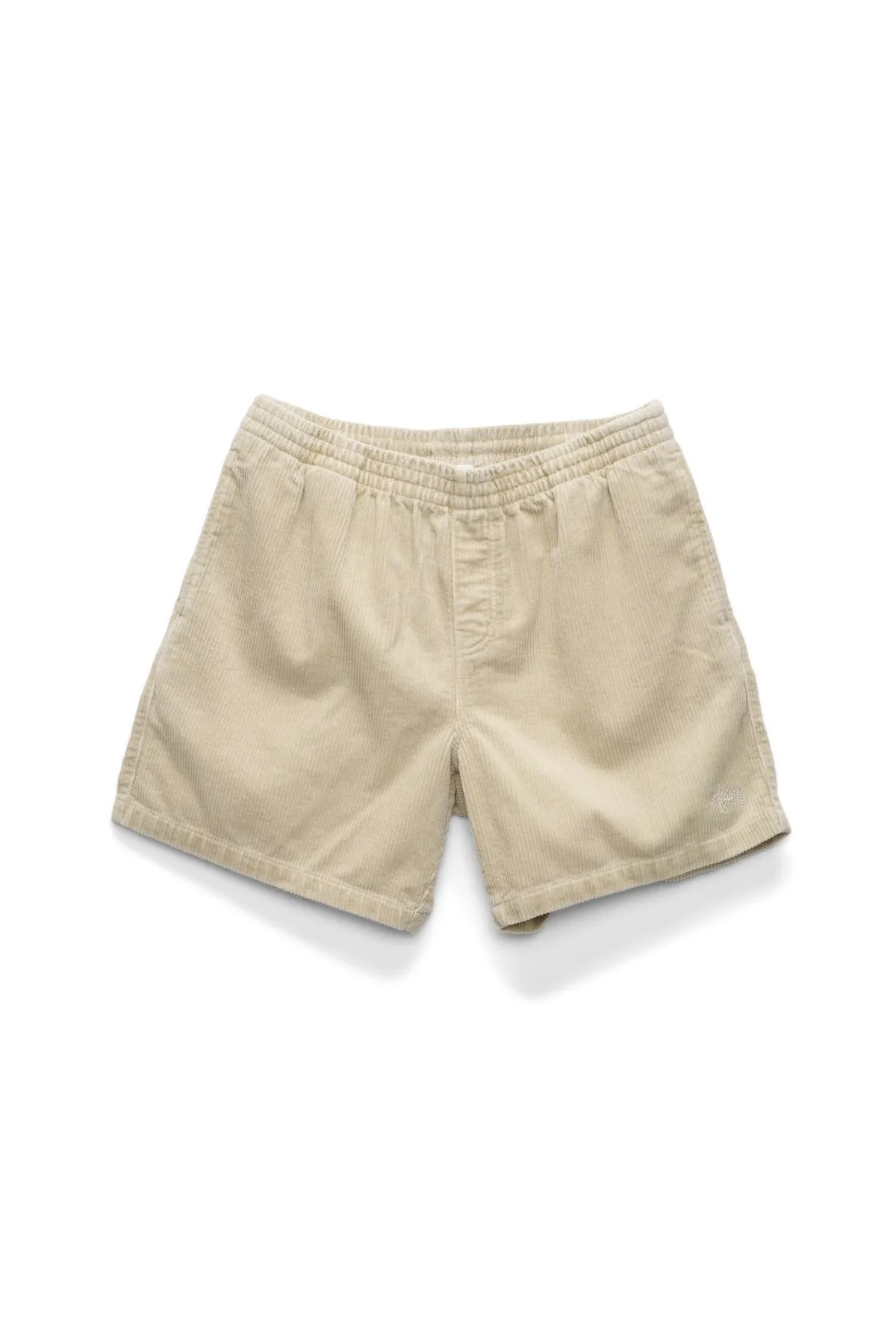 Multi Directional Flex Weekend Ready Cord Coast Boxer Washed Sand