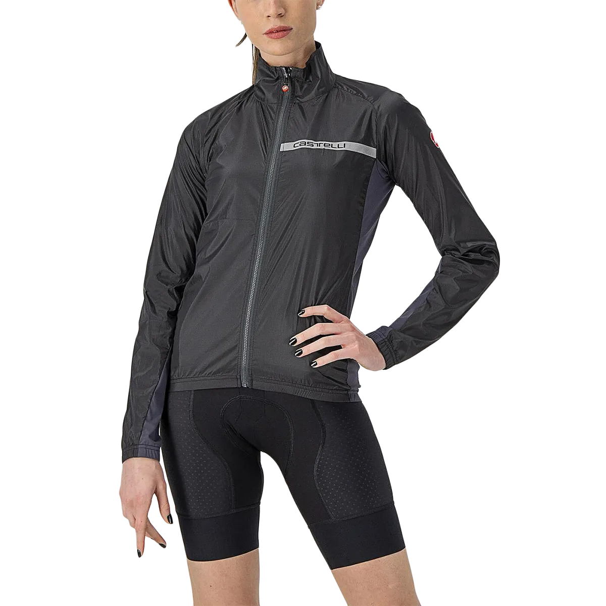 Women's Squadra Stretch Jacket Mid Length
