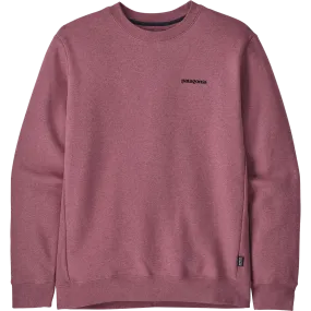P-6 Logo Uprisal Crew Sweatshirt Layering Options Trendy Warmth