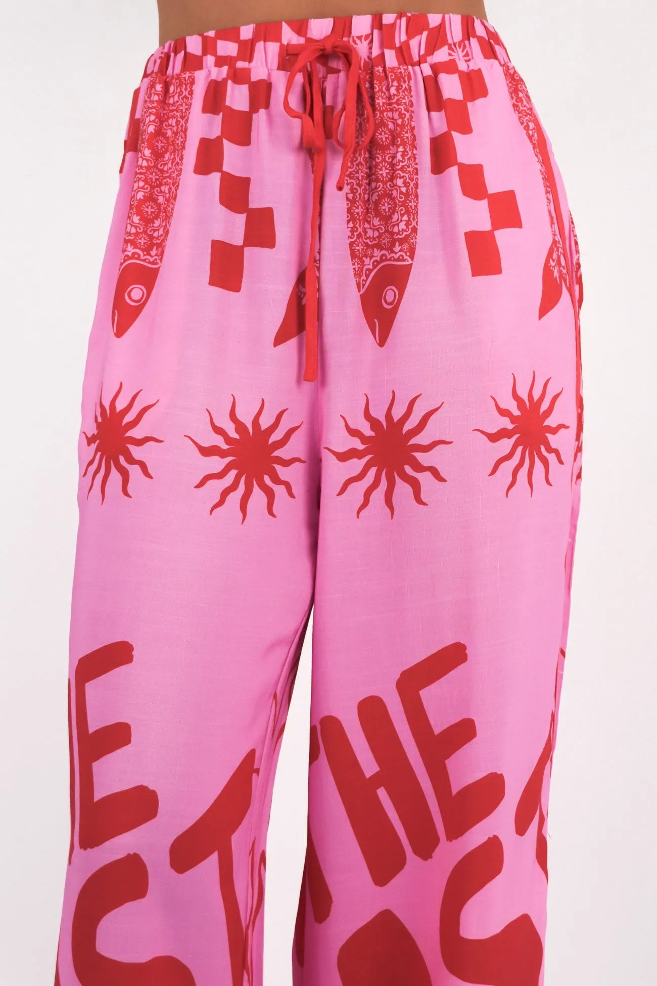 Bronx Pant On The Coast Quick-Dry Material Anti Static Lining