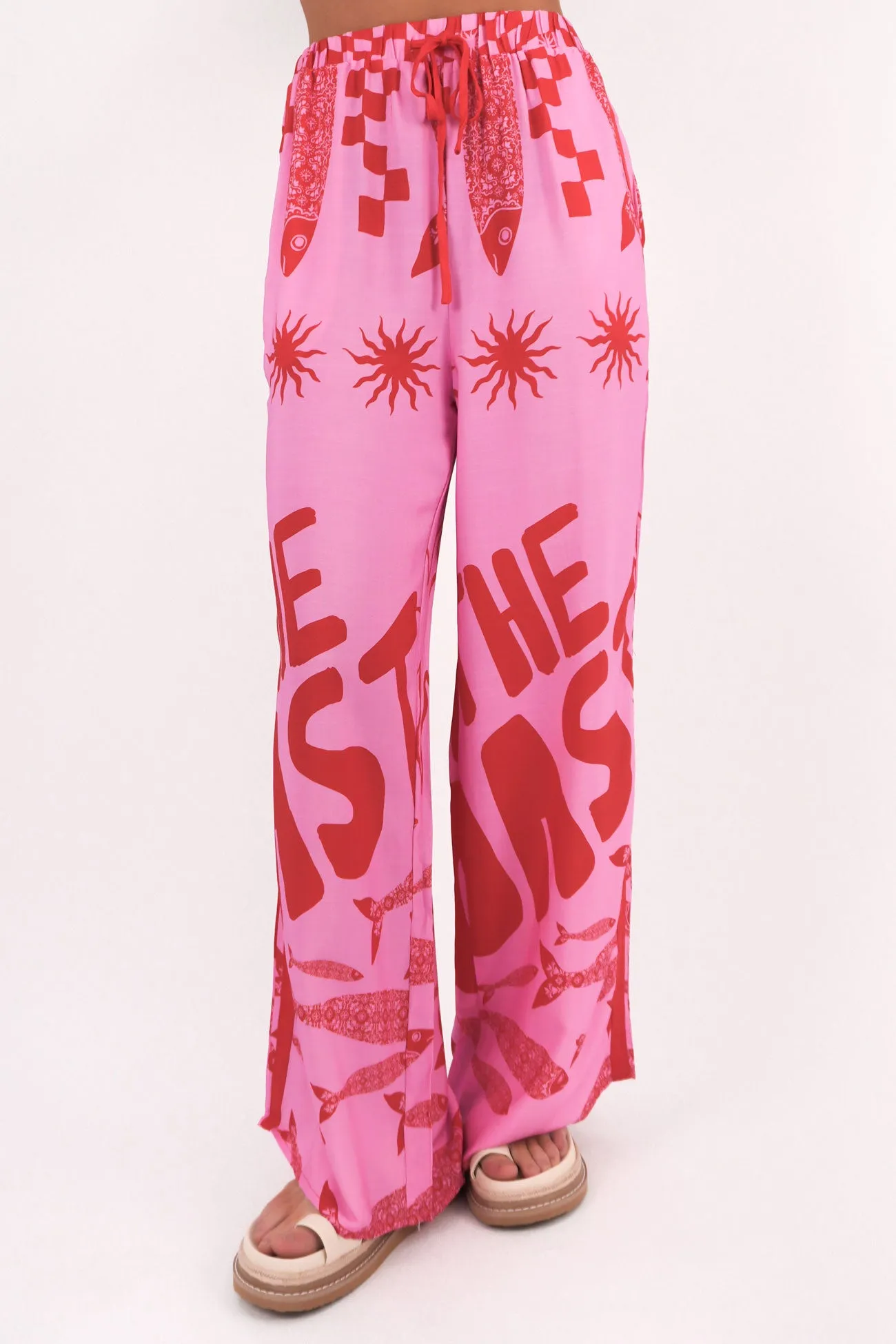 Smart Motion Bronx Pant On The Coast