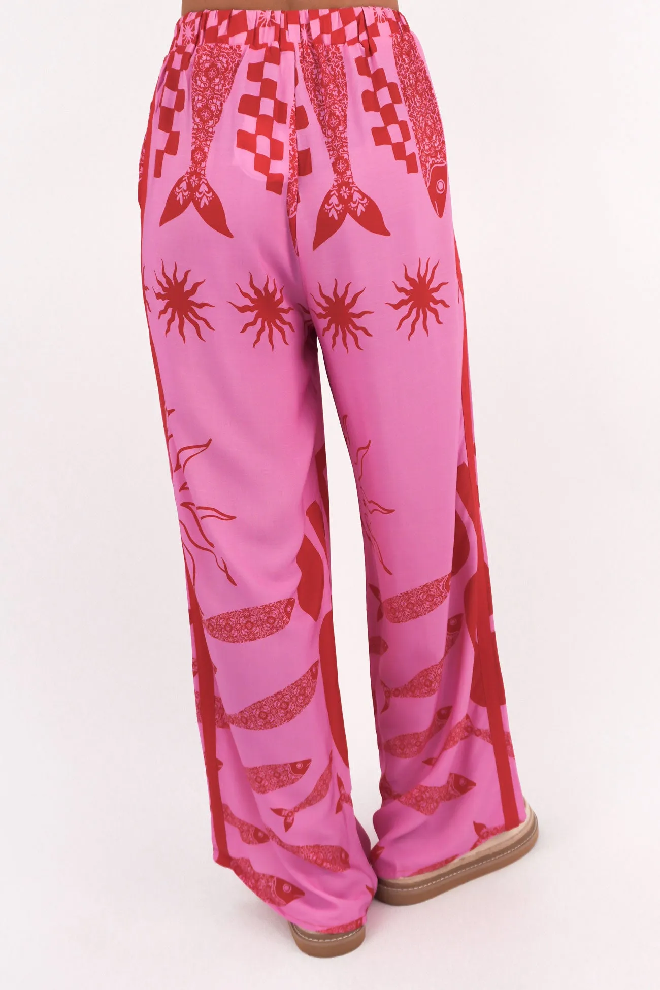 Bronx Pant On The Coast Water-resistant Moisture wicking
