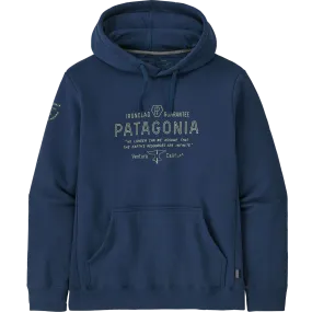 Men's Forge Mark Uprisal Hoody Fashion Statement