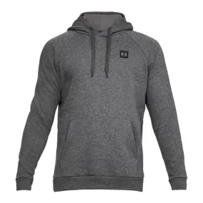 Men's UA Rival Fleece Hoodie Soft Warm Layers Chilly Ready