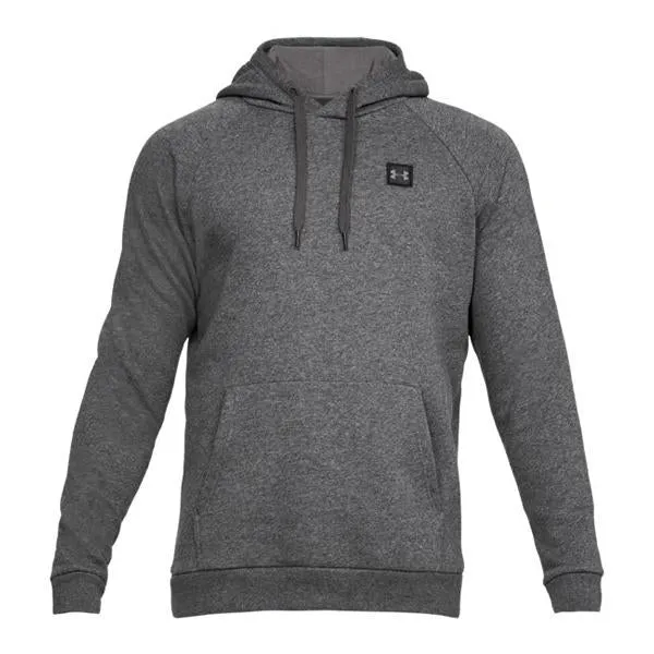 Men's UA Rival Fleece Hoodie Warm Appeal Trendy Layering