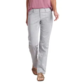 Women's Cabo Pant Long Hypoallergenic fabric Tear Resistant