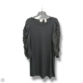 Casual Chic Dress Party Short By Ava James In Black, Size: S