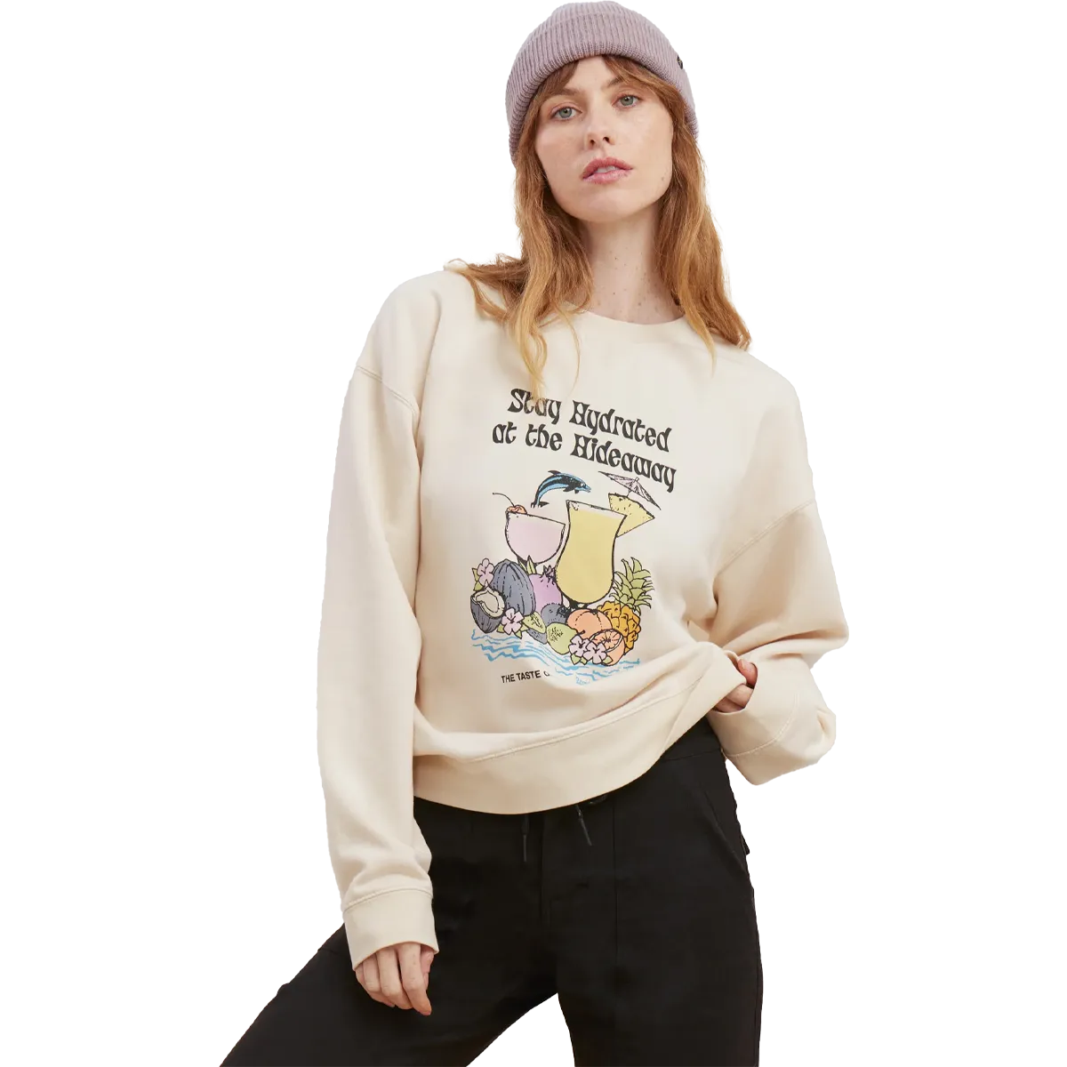 All-Day Wear Women's The Crew
