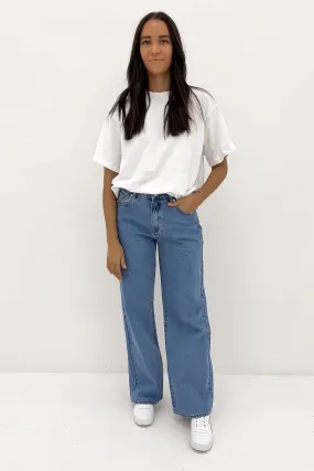 A 95 Baggy Jean Gigi Popular Staple Day Off Fit