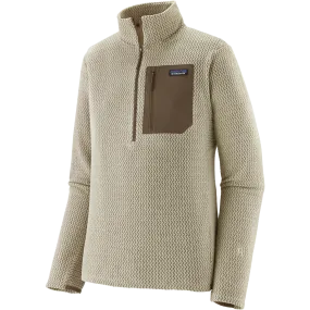 Tactical Wear Noise Reduced Fastener System Men's R1 Air Zip Neck