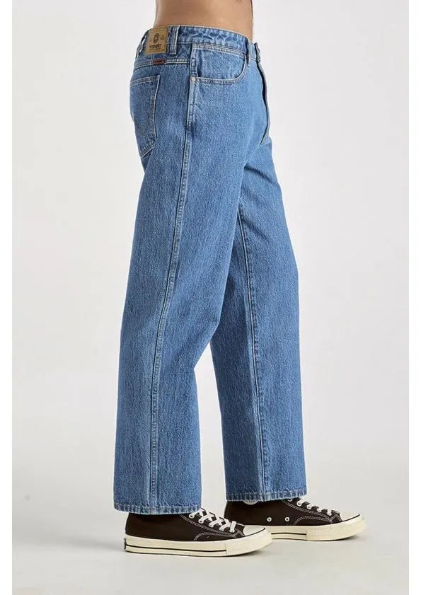 Slacker Jean Elipse Blue Outfit Staple