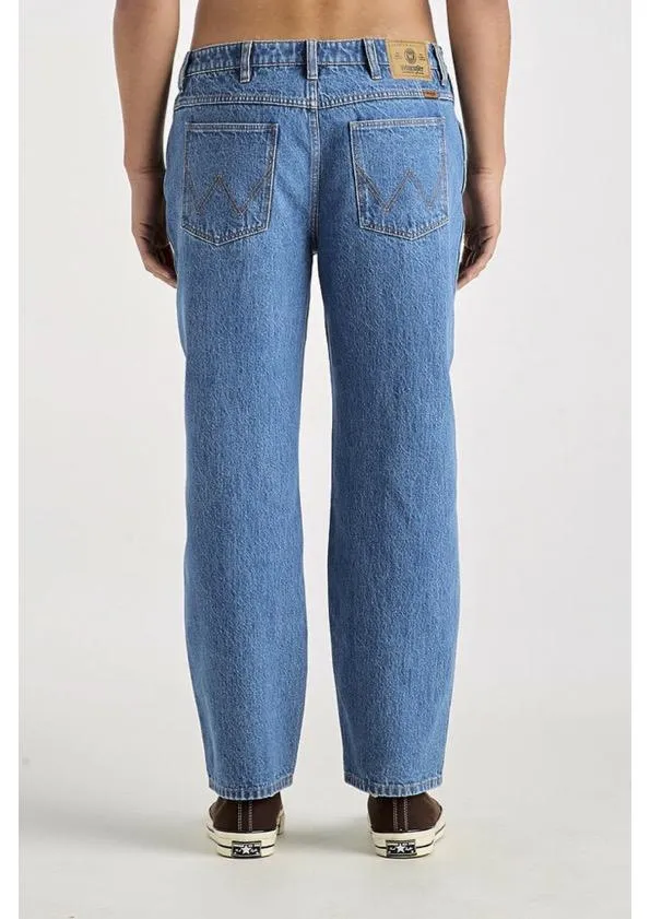 Slacker Jean Elipse Blue Style Blend Picnic Style Textured