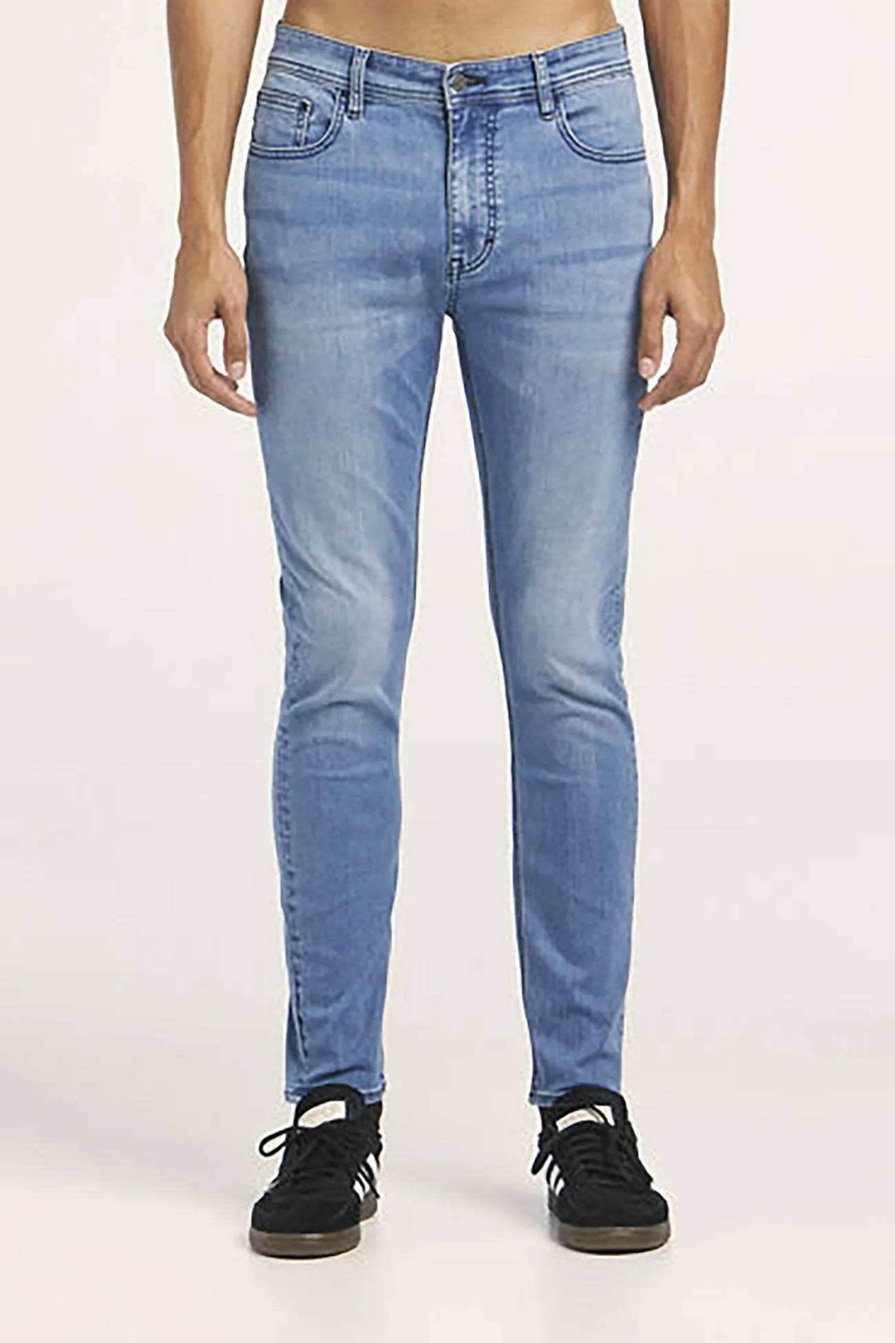 Z-One Jean Stellar Blue Comfortable Style