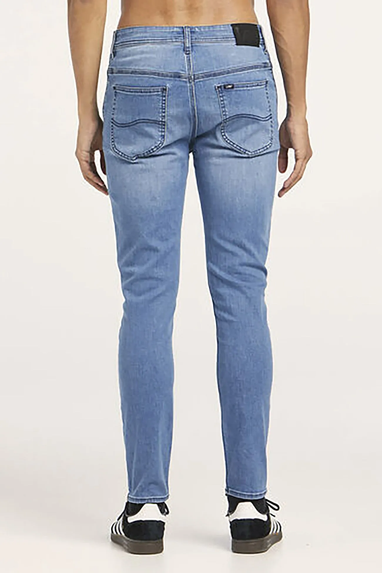 Z-One Jean Stellar Blue Outfit Combo