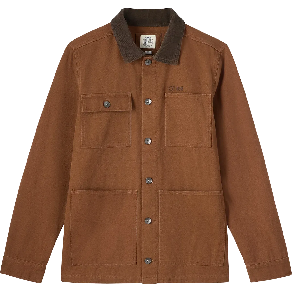Relaxed Comfort Men's O'riginals District Jacket