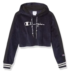 Cropped Hoodie Women Adjustable Structure