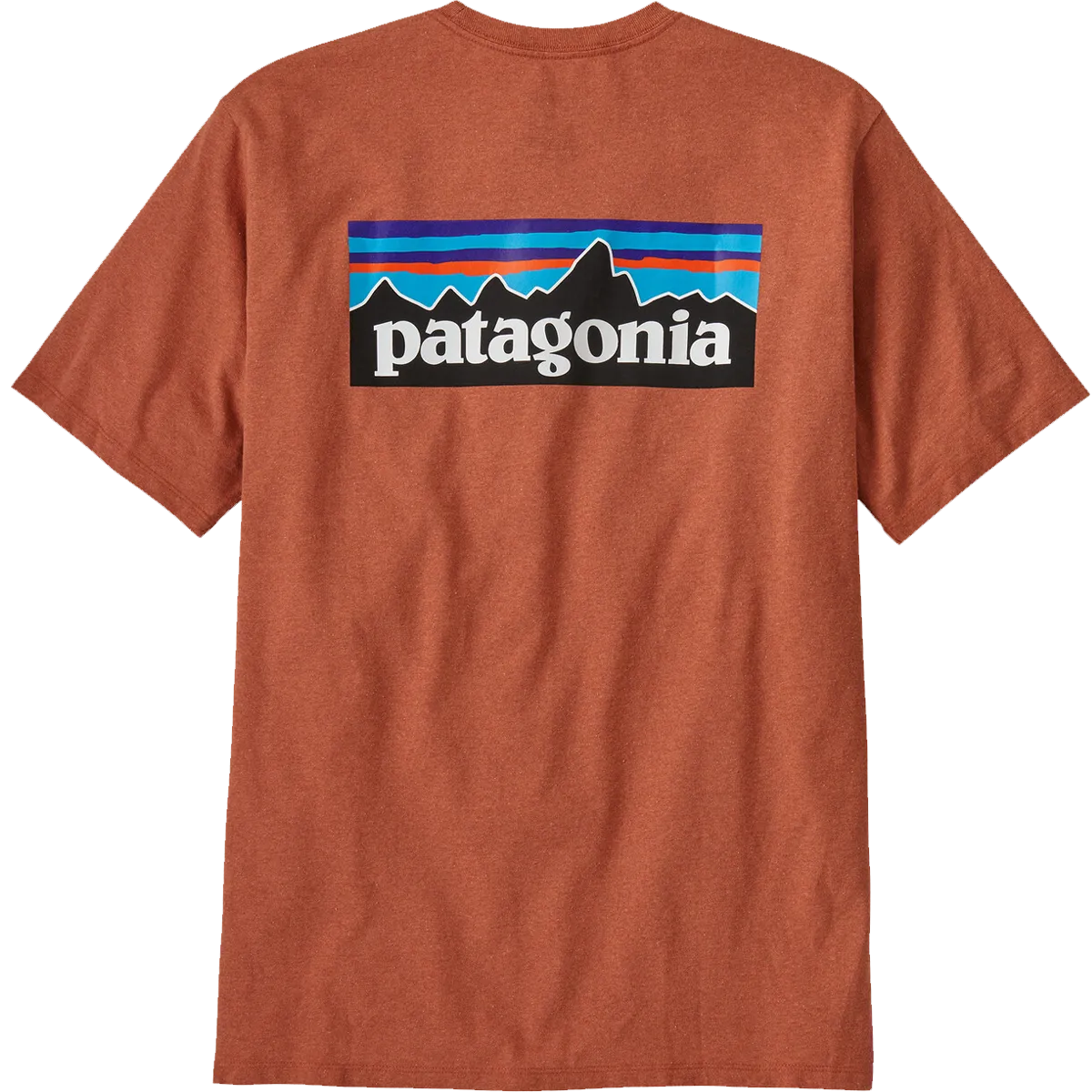 Men's P-6 Logo Responsibili-Tee CarbonNeutral Production Cozy Wear