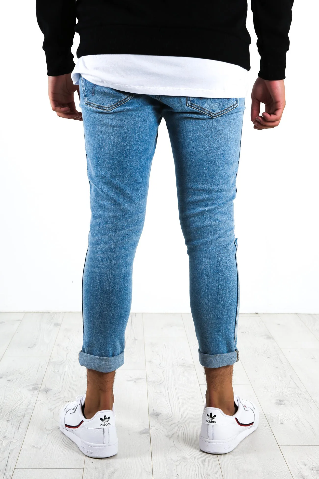 Tapered Leg Profile Lifestyle Choice Smith R28 Skinny Jean Tangy Zizzle
