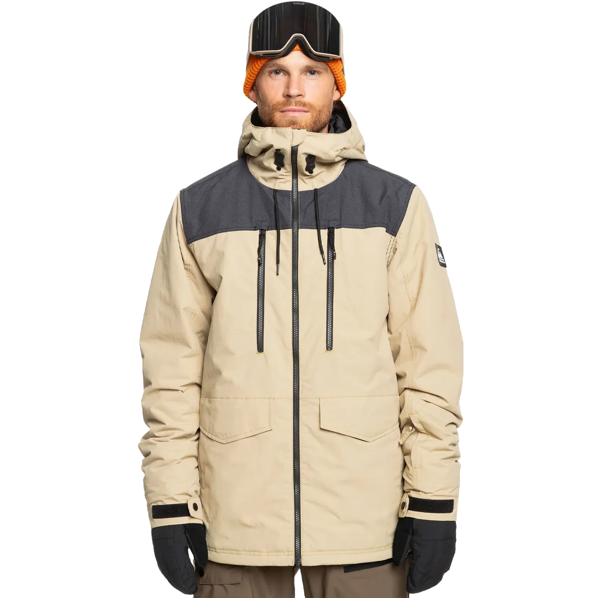 Anytime Outer Fit Loose Fit Men's Fairbanks Jacket