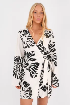 Daira Mini Dress Mirae Soft Weave