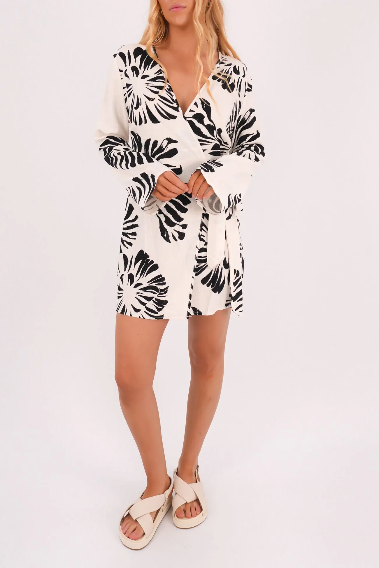 Playful touch Daira Mini Dress Mirae