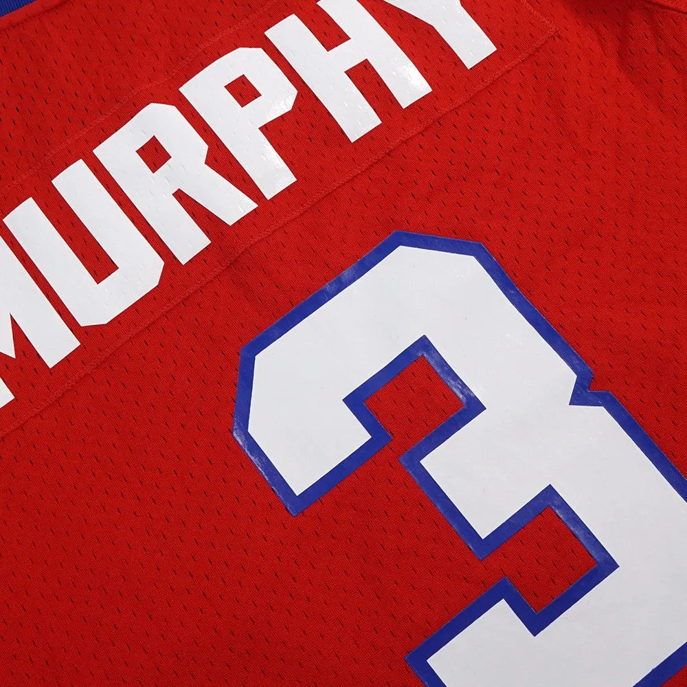 Smooth Flatlock Stitching Dale Murphy Atlanta Braves 1980 Throwback Batting Practice Jersey