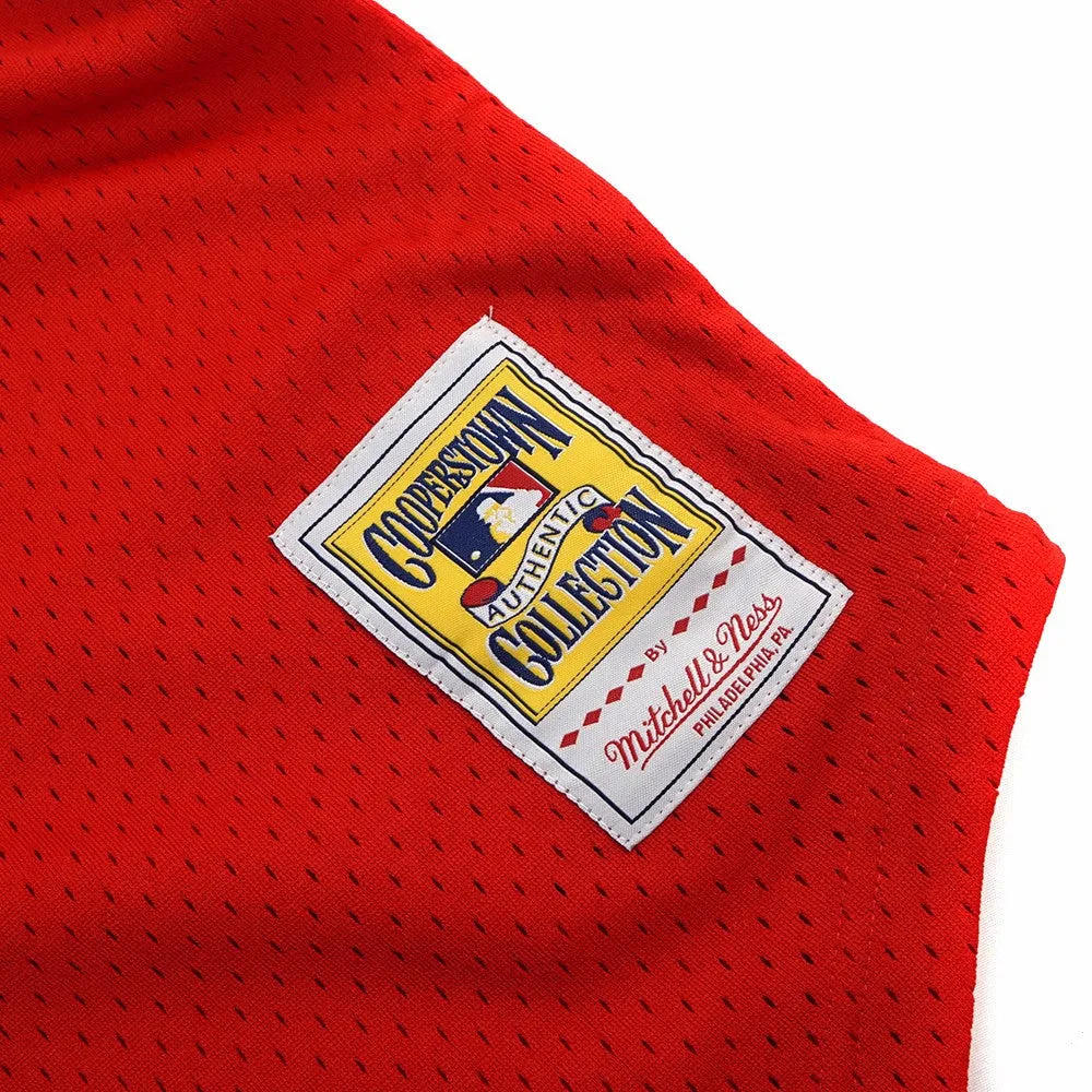 Dale Murphy Atlanta Braves 1980 Throwback Batting Practice Jersey Double Layered Edge Reinforcement Flexible Neck Opening