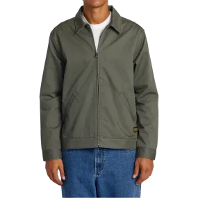 AdjustableDrawstring Day Shift Jacket