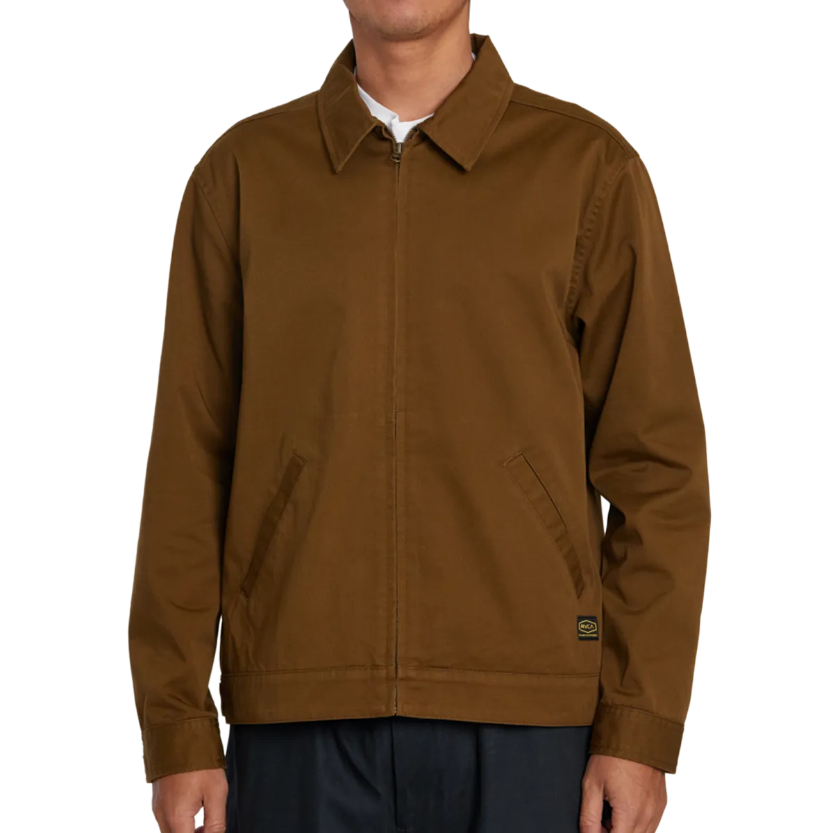 Day Shift Jacket Camo Print