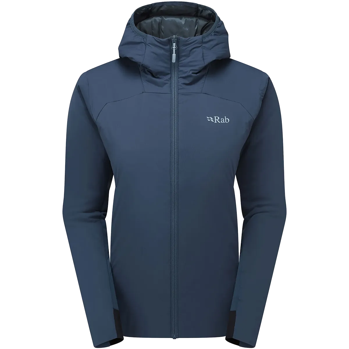 Oversized Fit Secure Chest Pocket Women's Xenair Alpine Flex Jacket