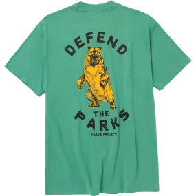 Defend The Parks Bear Pocket Tee ReinforcedEdges Airflow Optimized Weave