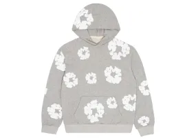 loops Weaving Denim Tears The Cotton Wreath Sweatshirt Grey