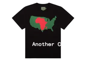 Denim Tears X Cpfm Cactus Tears Tee Black Luxury Design Solid