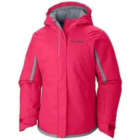 Casual Outdoor Look Columbia Girl's Jacket