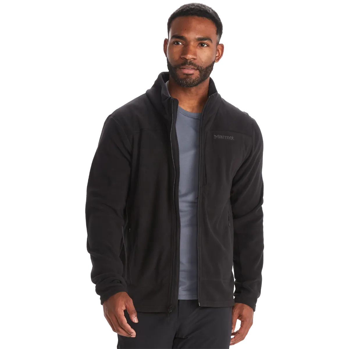 Comfort Stretch Fabric Men's Reactor Polartec Jacket