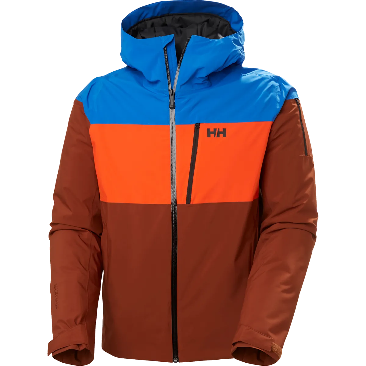 Men's Gravity Jacket Anti Pilling Sleek Layer Look