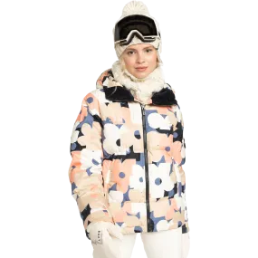 Women's Alofted Puffy Jacket CompressionResistant