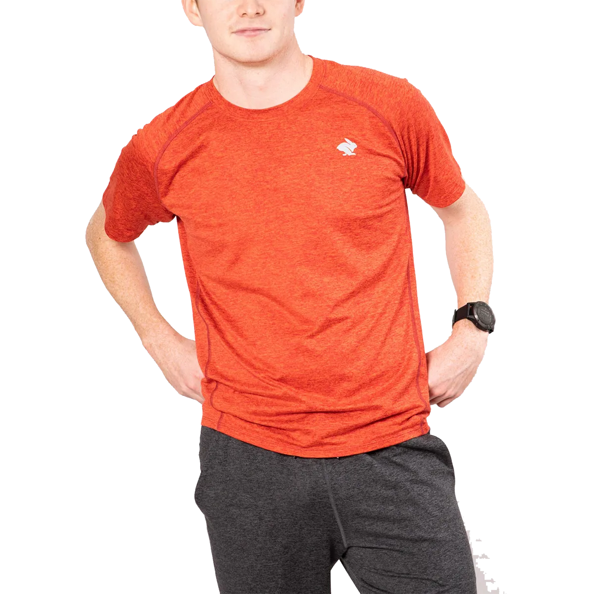 Casual Everyday Men's EZ Tee Short Sleeve