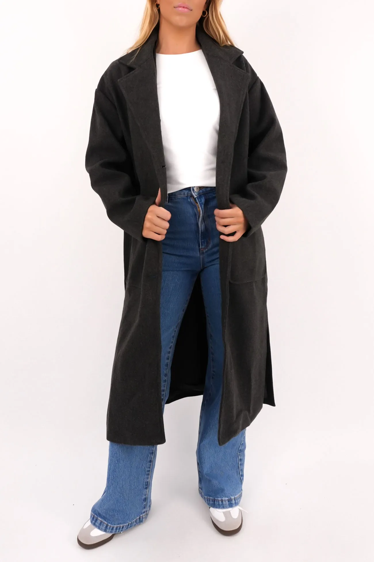 Dion Coat Charcoal Temperature Regulating Membrane