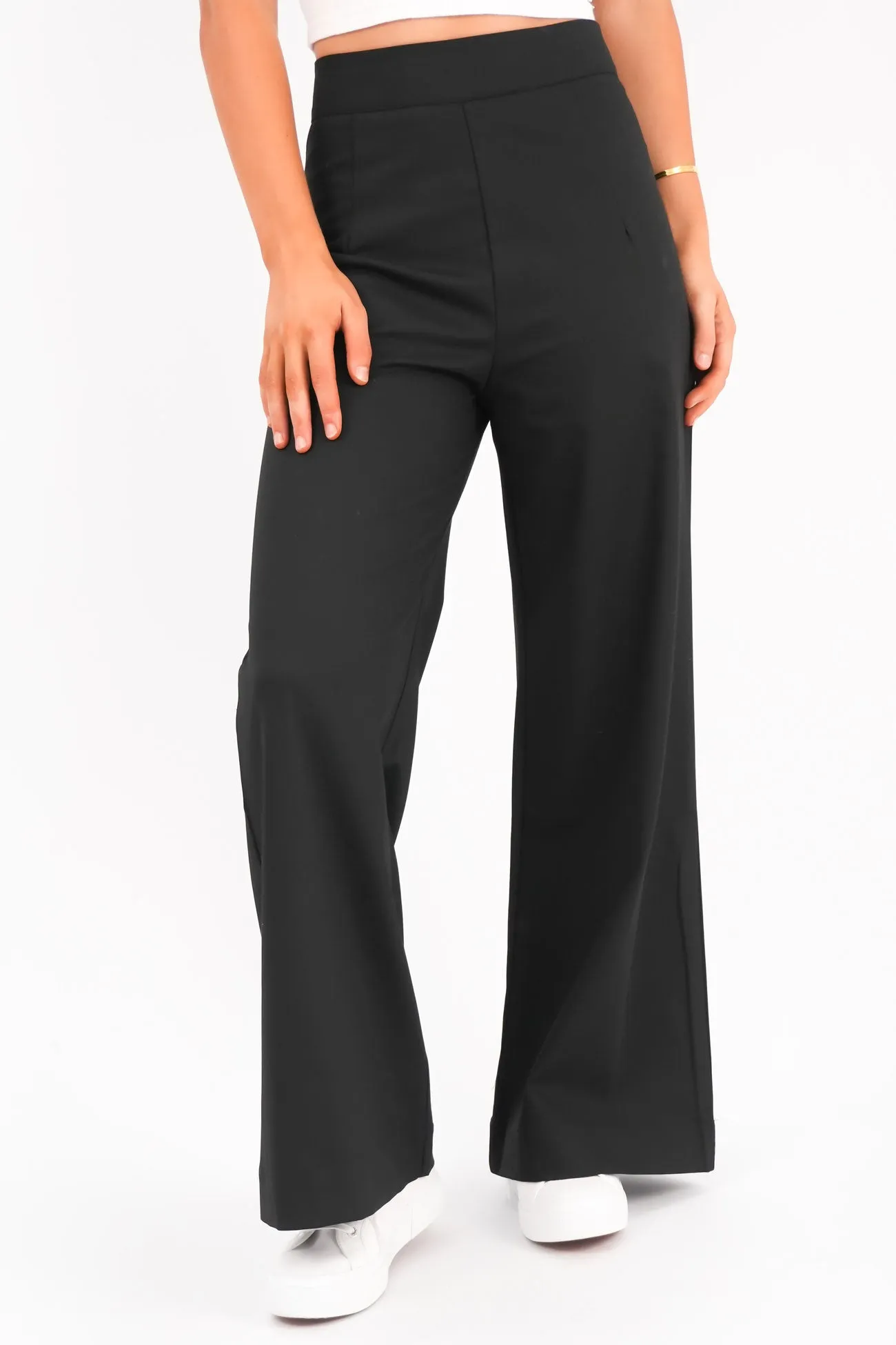 Dorothy Pant Black Sleek Design